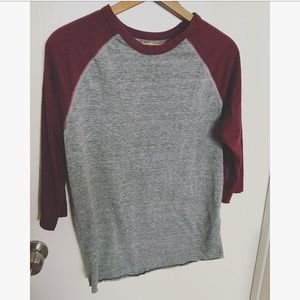 Super Comfy Baseball Tee